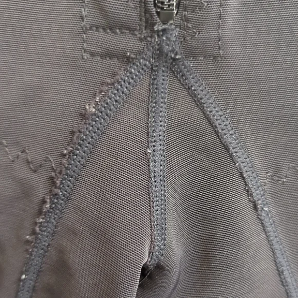 💖 Design Veronique B856B Zipper Below-Knee Compression Garment w/ Bra M 💖 - Picture 5 of 5